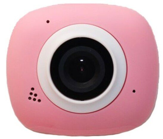 Camera Sport iUni Dare G3i, Full HD, WiFi, Telecomanda, Pink