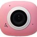 Camera Sport iUni Dare G3i, Full HD, WiFi, Telecomanda, Pink